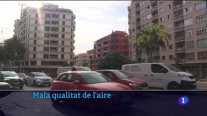 Informatiu Balear - Informatiu Balear 1 - 15/09/22