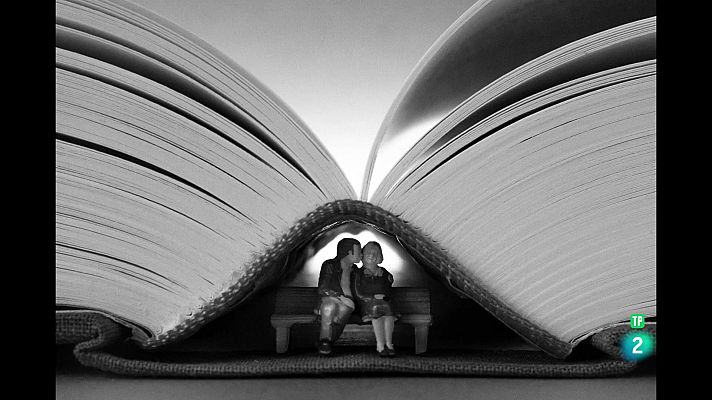 La aventura del Saber - Boek visual: Jordi Larroch