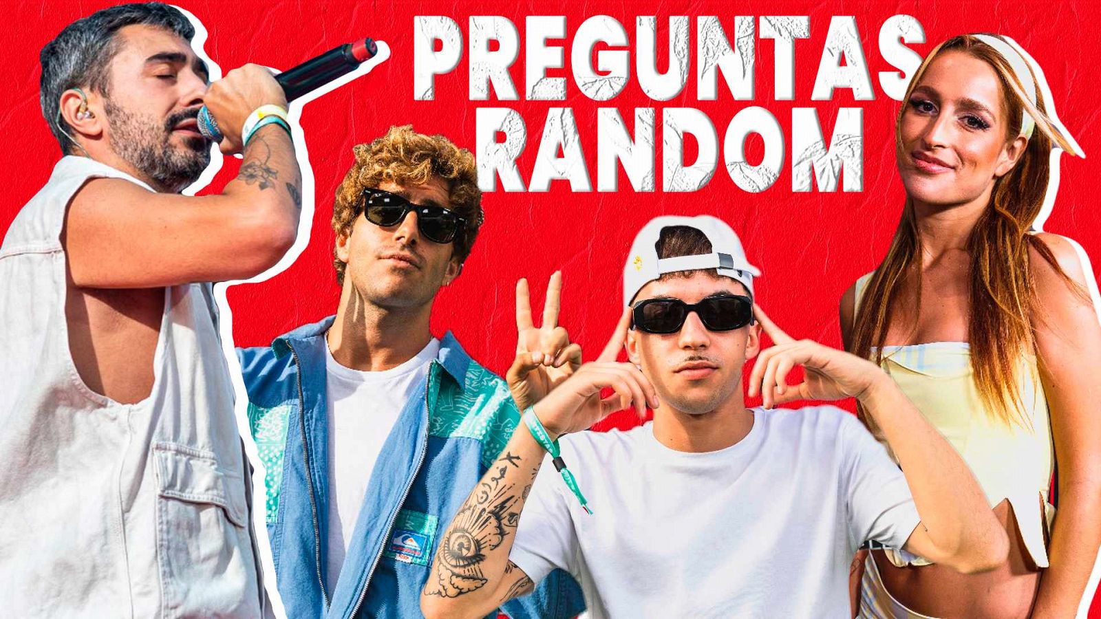 El talento oculto de Álvaro de Luna, Belén Aguilera, Rayden, Robledo, Nia y Pole