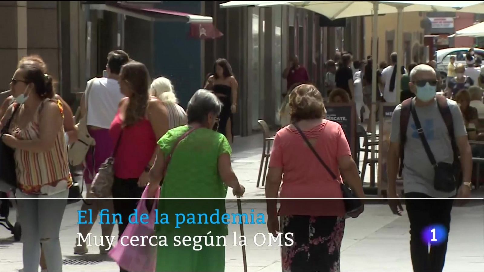 Telecanarias: Canarias en 2' - 15/09/2022 | RTVE Play