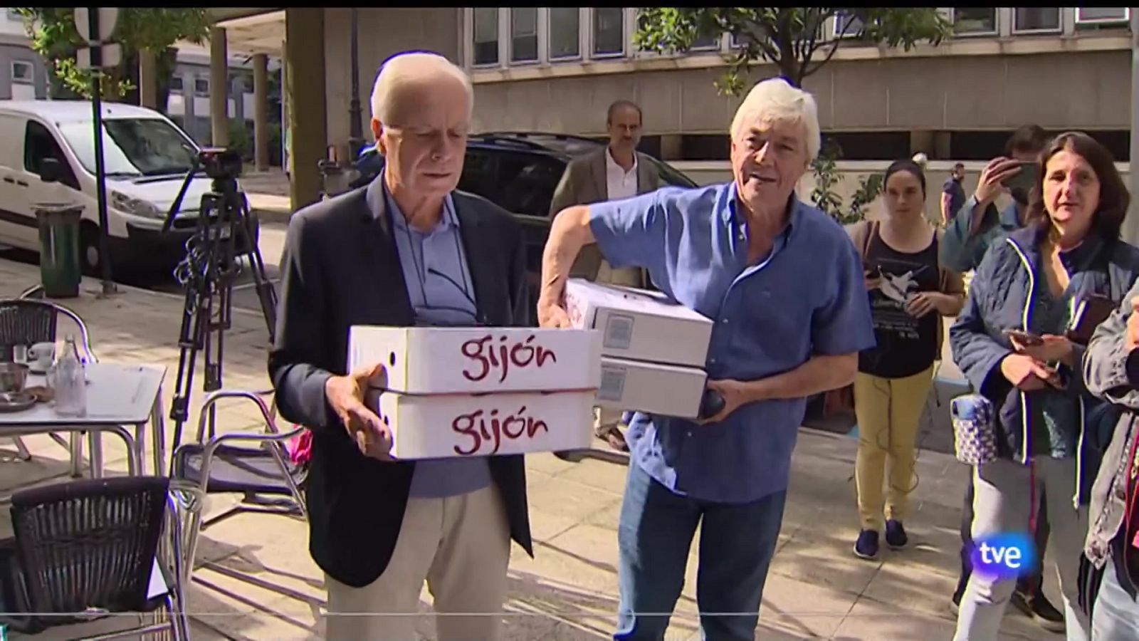 Asturias en 2' - 15/09/2022 - Ver ahora