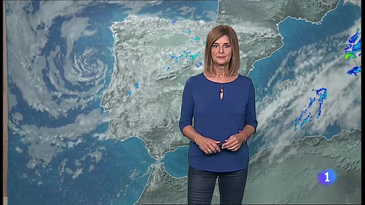 El tiempo en Extremadura - 15/09/2022