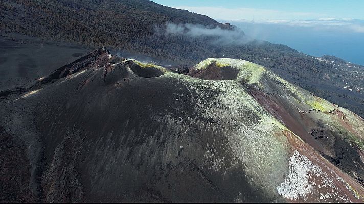 'Un volcán, otra isla', especial de 'En Portada' en Play