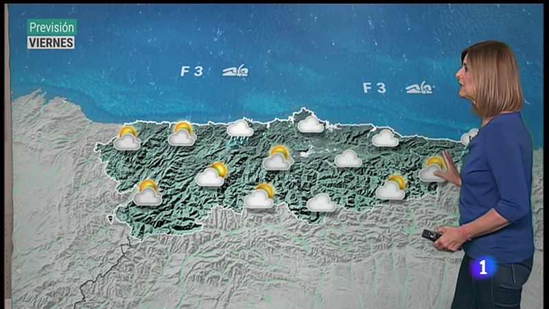 El tiempo en Asturias - 15/09/2022 - Ver ahora