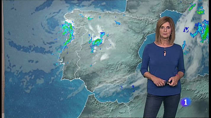 El tiempo en Castilla y León - 15/09/22