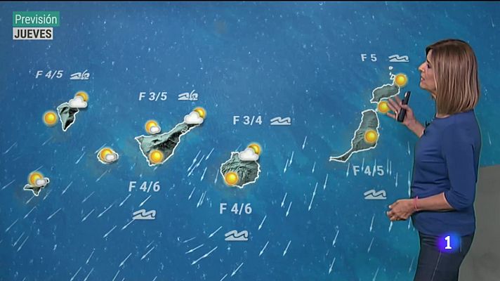 Telecanarias - El tiempo en Canarias - 15/09/2022
