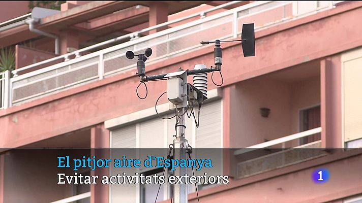 Informatiu Balear - Informatiu Balear 2 - 15/09/22