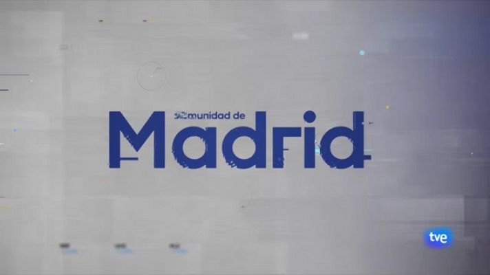 Informativo de Madrid - Informativo de Madrid 1 15/09/2022
