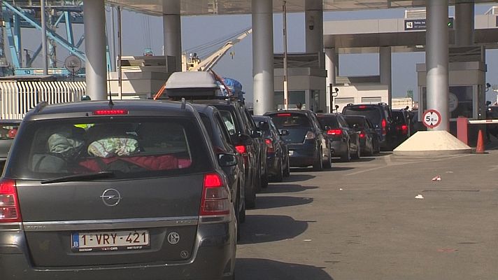 Noticias Andalucía - Fin de la OPE 2022