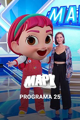 Mapi - Programa 25