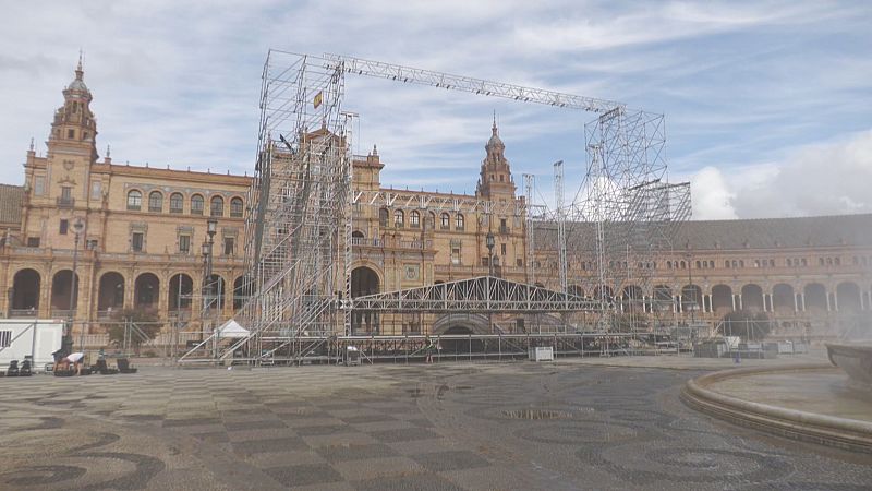 Comienza Icónica Sevilla Fest - Ver ahora