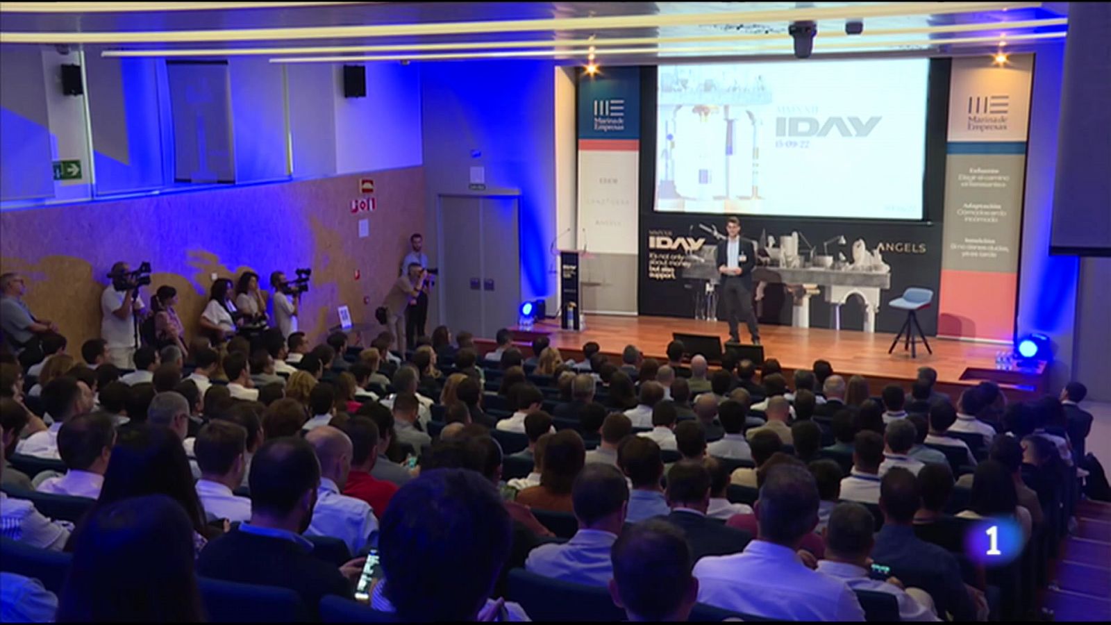 L'Informatiu de la Comunitat Valenciana 2 - 15/09/22 ver ahora