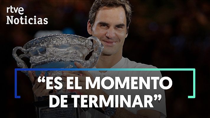 Tenis - Roger Federer se retira: adiós al tenista más elegante