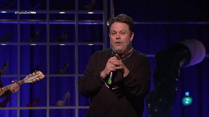 Punts de vista - Miqui Puig, 'La casa entre los cactus' i 'Kalumba'