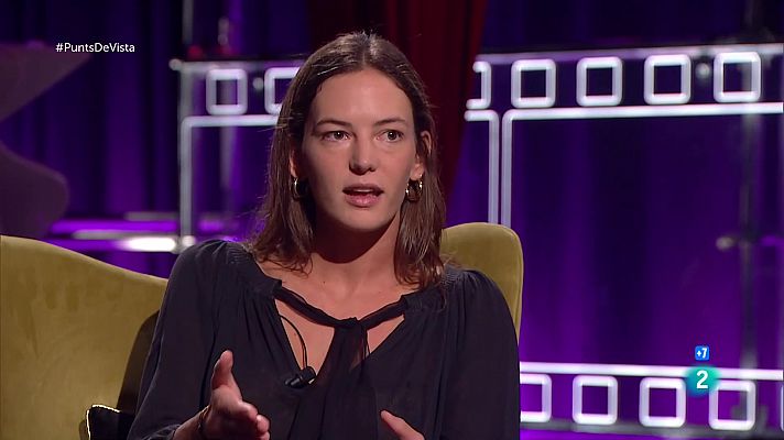 Punts de vista - Entrevista a Carlota González-Agrio