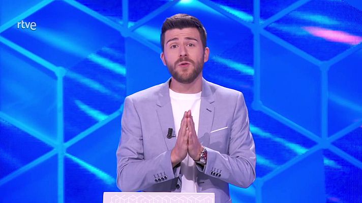 El cazador - Programa 555