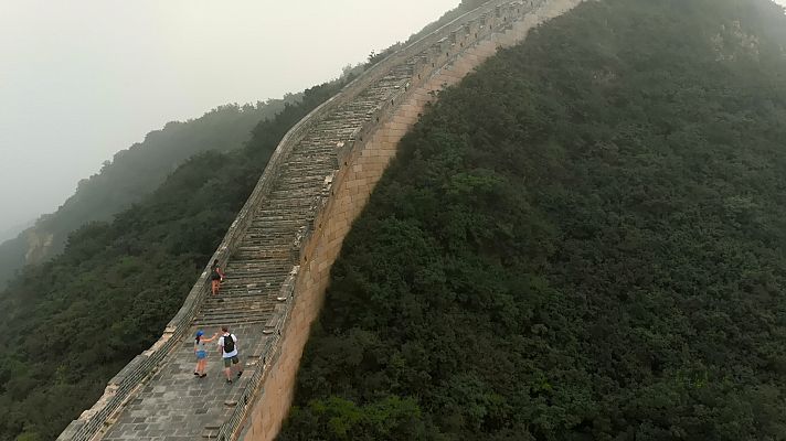 La Gran Muralla China