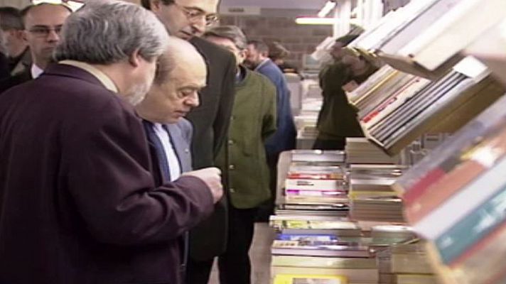 Arxiu TVE Catalunya - 17a Setmana del Llibre en Català