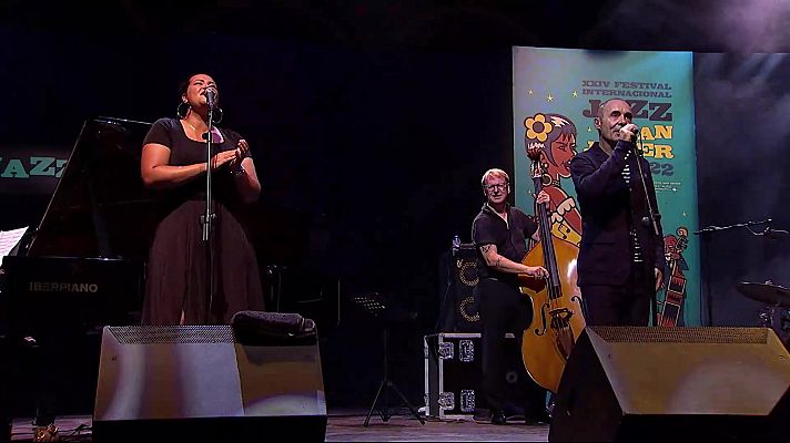 Festivales de verano de La 2 - 24º Jazz San Javier: Matt Bianco