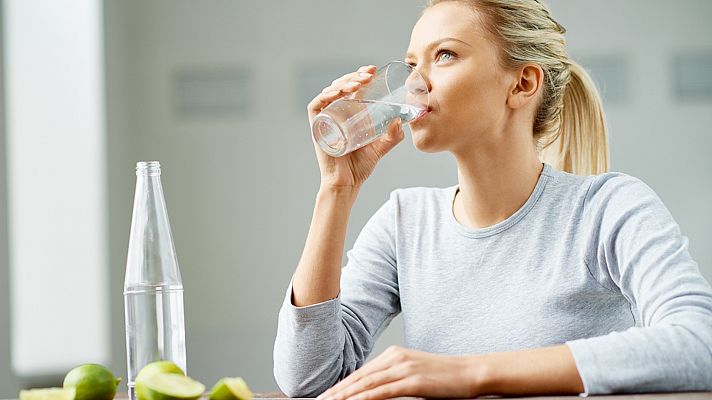 Saber vivir - ¿Cómo saber si estamos reteniendo líquidos?