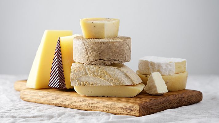 Saber vivir - Analizamos el valor nutritivo de los tipos de queso