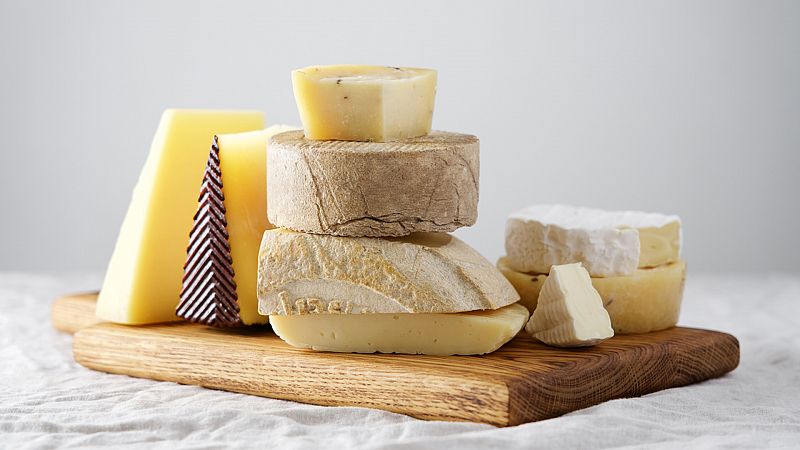 Analizamos el valor nutritivo de los tipos de queso