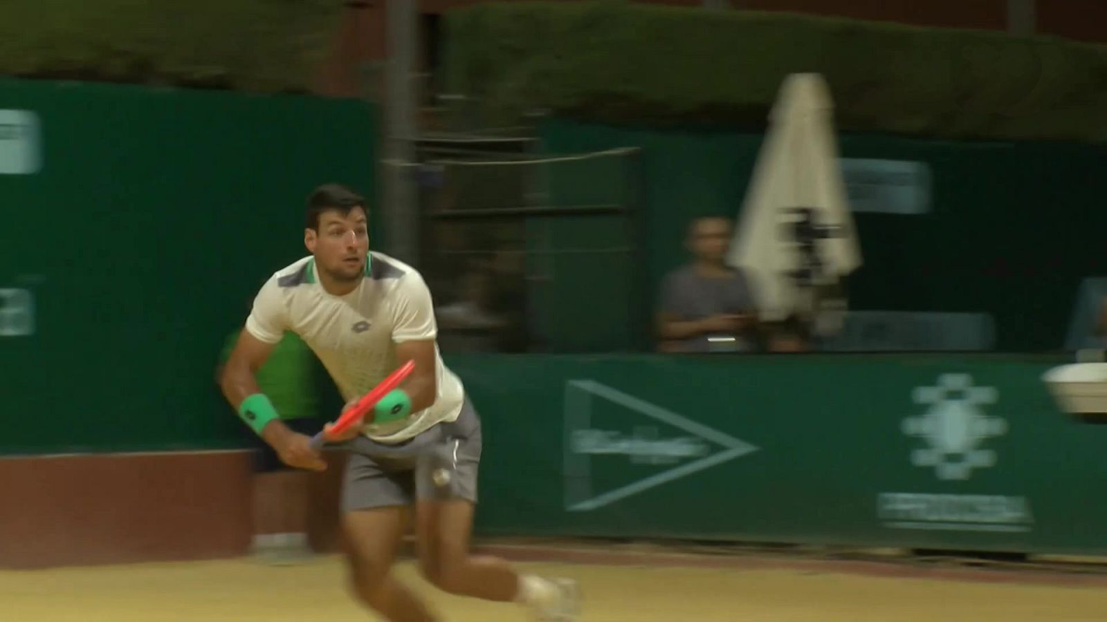 Tenis - Torneo Challenger masculino Sevilla - ver ahora