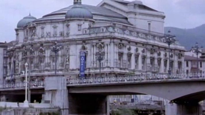 Esta es mi tierra - Bilbao, boca de sombra: Jon Juaristi