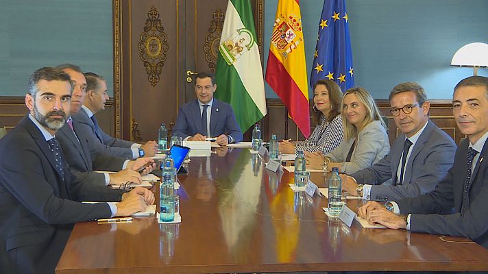 Noticias Andalucía - Seguimiento de la sequía