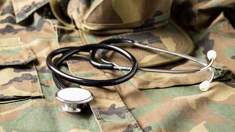 Defensa busca más médicos militares