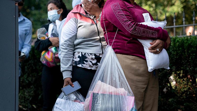 Washington, ante el reto de la inmigración