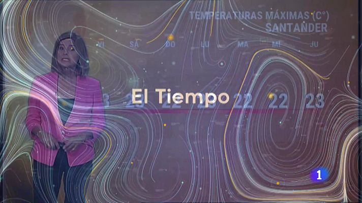 TeleCantabria - El tiempo en Cantabria - 16/09/2022