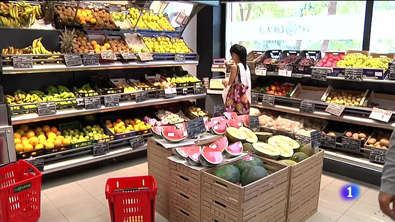Un supermercado decide congelar precios - Ver ahora