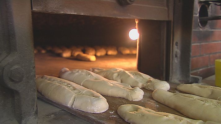 Las panaderías artesanas en peligro