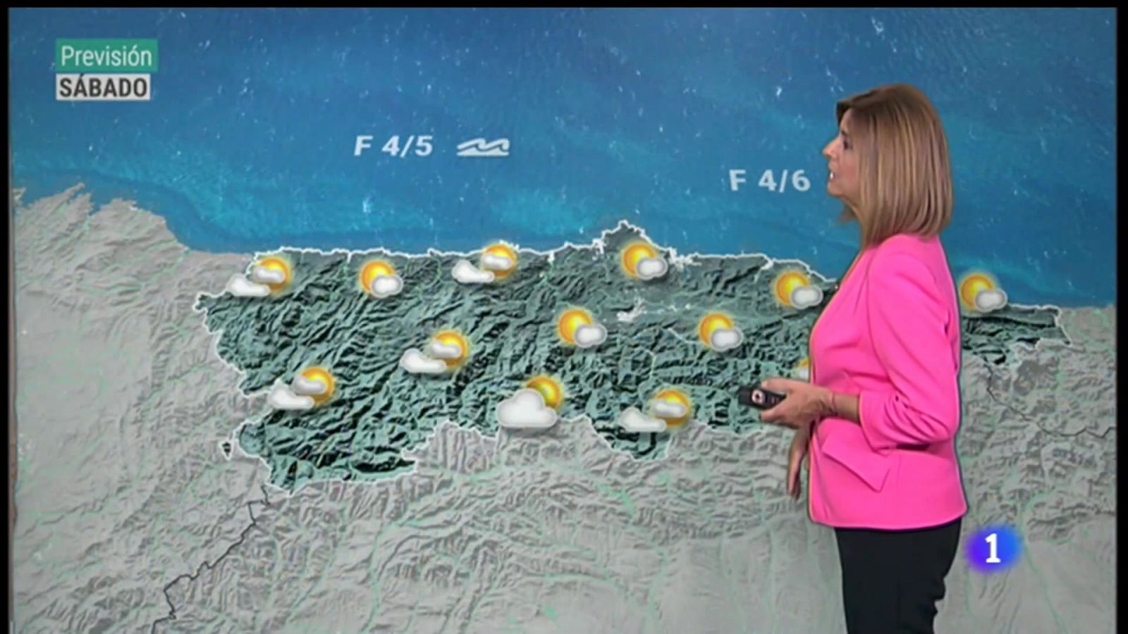 El tiempo en Asturias - 16/09/2022 - 16/09/2022