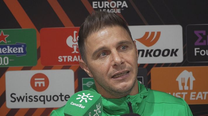 Noticias Andalucía - R.Betis 3 Ludogorest 2