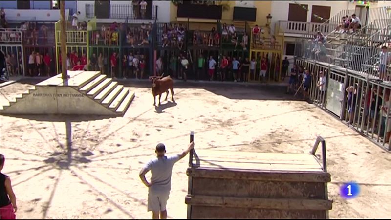 L'Informatiu de la Comunitat Valenciana 2 - 16/09/22 ver ahora