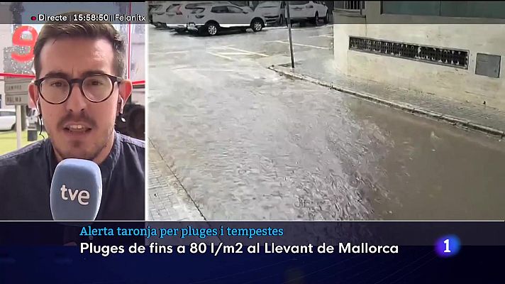 Informatiu Balear - Informatiu Balear 2 - 16/09/22