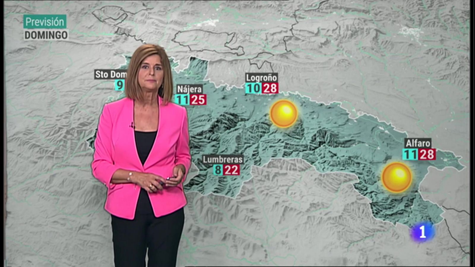 El tiempo en La Rioja - 16/09/22 - RTVE.es