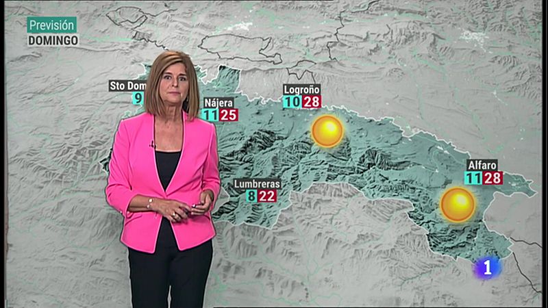 El tiempo en La Rioja - 16/09/22 - Ver ahora