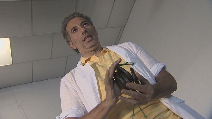 Noticias Andalucía - 'Sieses' de Israel Galván en la Bienal