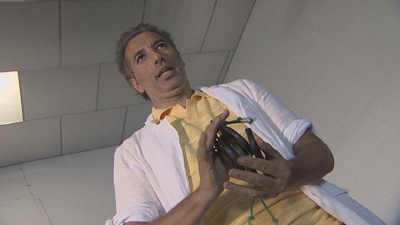 'Sieses' de Israel Galván en la Bienal - Ver ahora