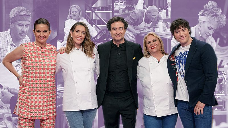 Masterchef Celebrity 7 Programa 2 Completo En Rtve Play