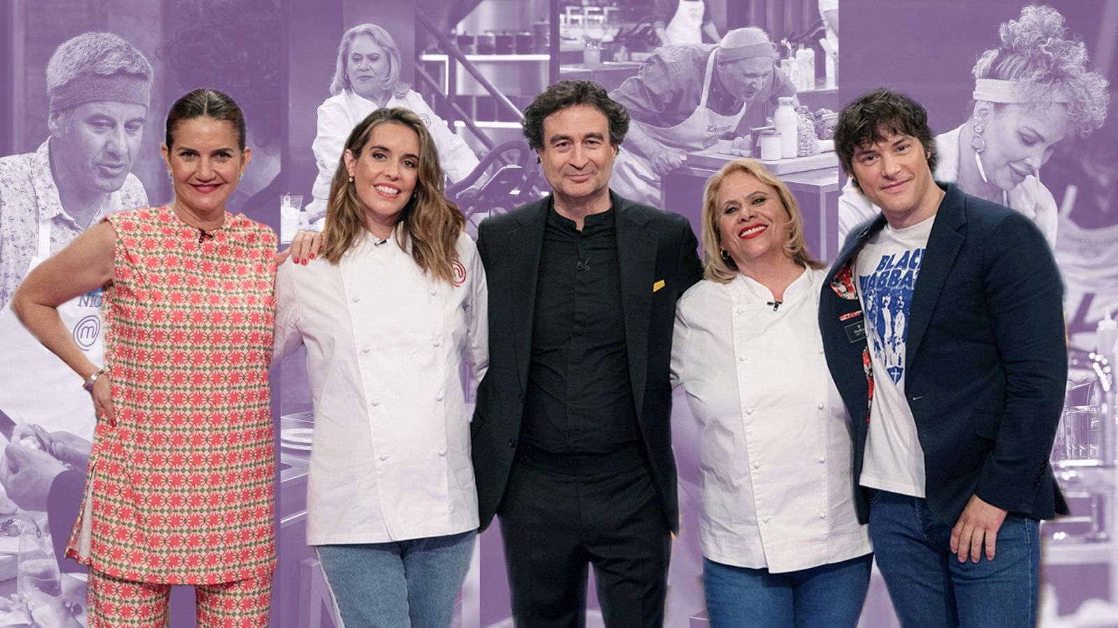 Masterchef Celebrity 7 - Programa 2 - Ver ahora