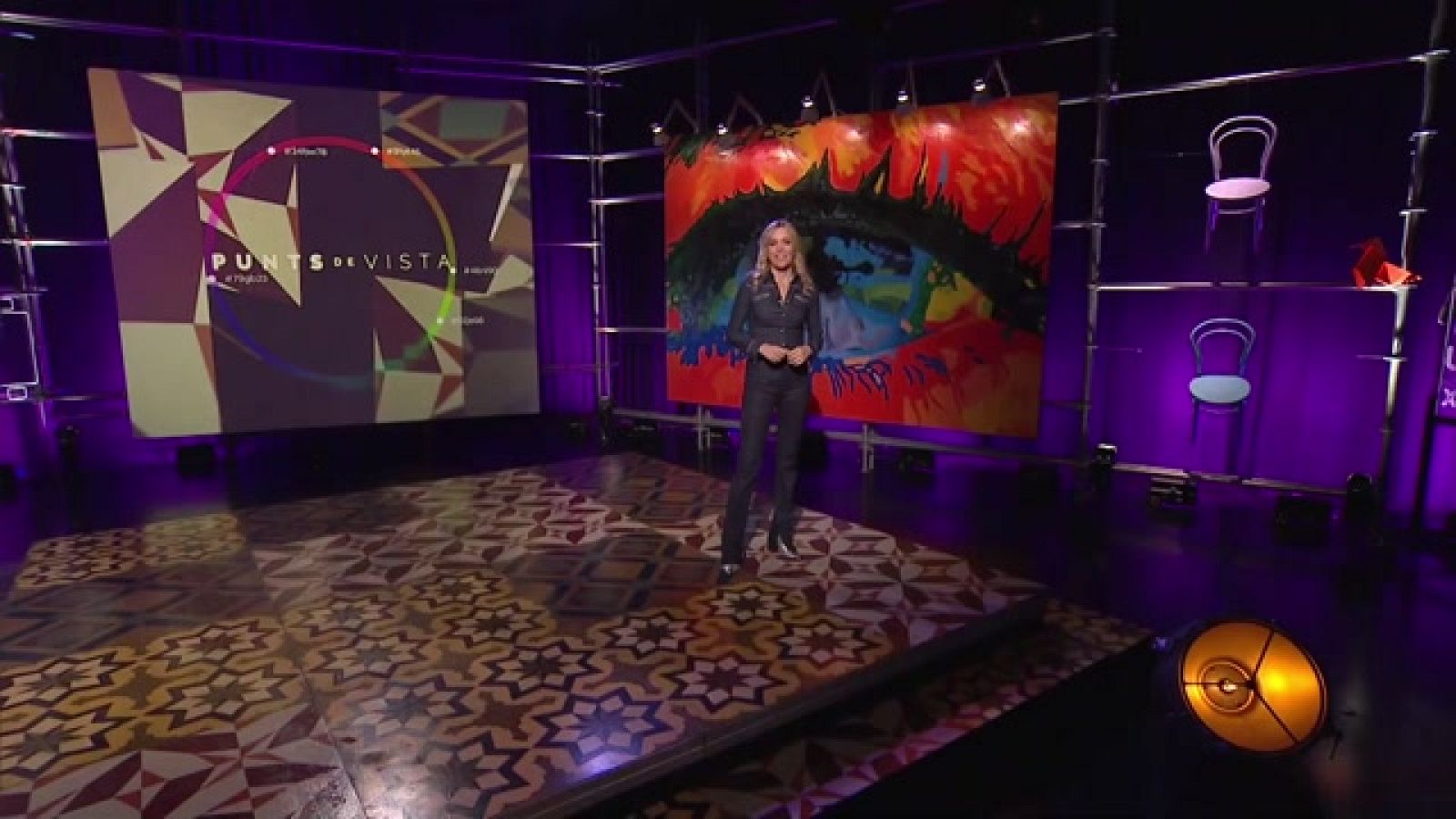 Punts de vista - José Sacristán, Ildefonso Falcones i els millors moments de la setmana