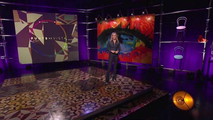 Punts de vista - José Sacristán, Ildefonso Falcones i els millors moments de