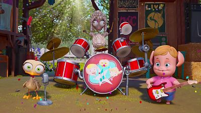 Turu y la música china - Turu y los Turulecos | Ver