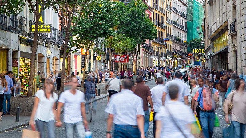 La inflación rampante se come la subida salarial en España