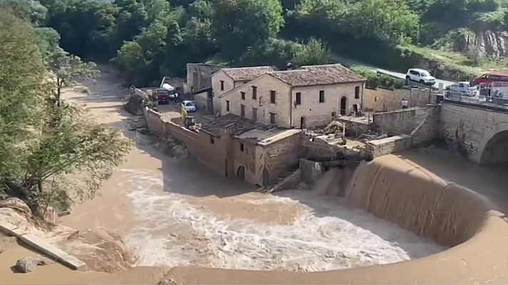 Telediario Internacional - Telediario Internacional - 16/09/22