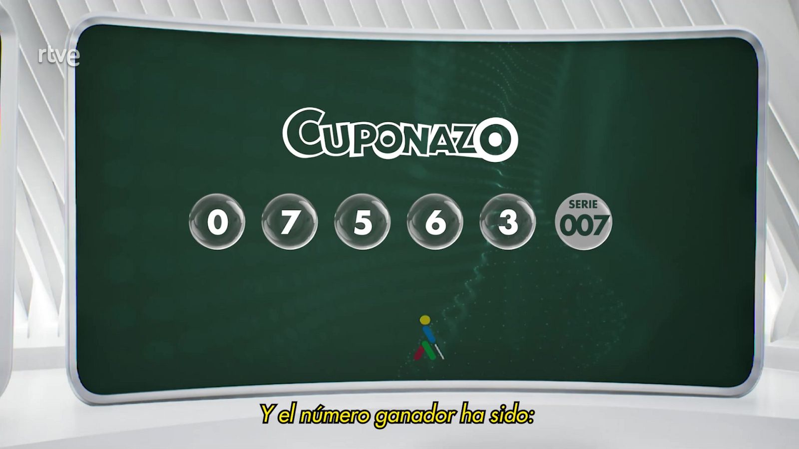 Sorteo ONCE - 16/09/22 - ver ahora